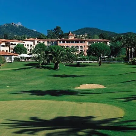 Appt Golfe De Saint-tropez Proche De La Climatise 格里莫