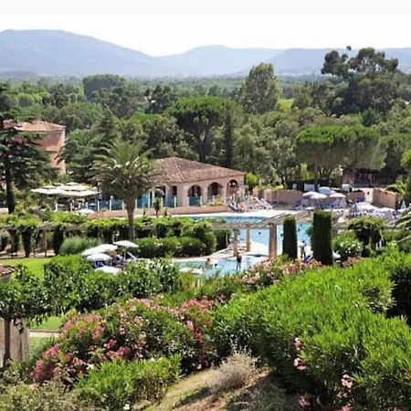 Appt Golfe De Saint-tropez Proche De La Climatise 格里莫