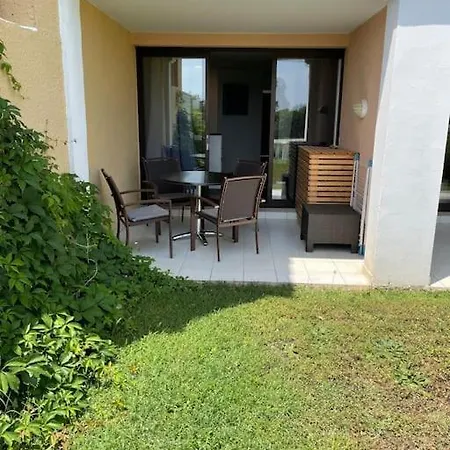 Appt Golfe De Saint-tropez Proche De La Climatise 公寓